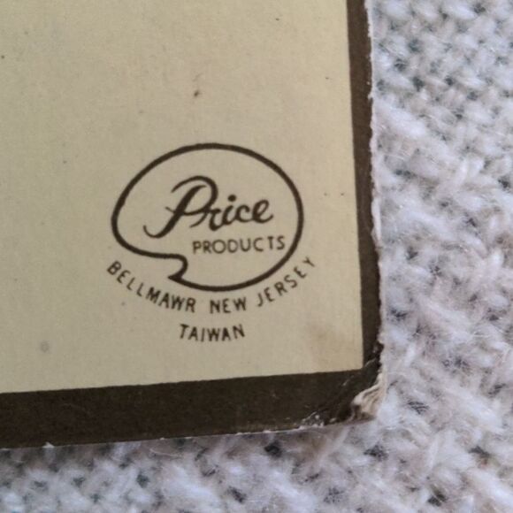 Hello Dolly vintage doll house fireplace and accessories‎ NIP 🌈5 for $25 - Picture 8 of 8